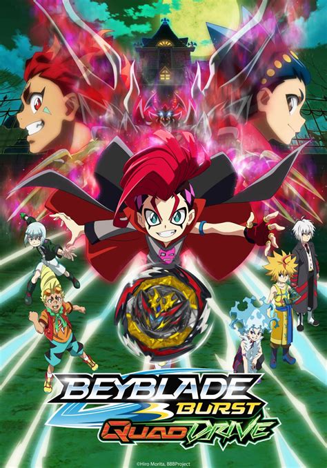 cartoons that are similar to bayblade